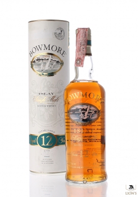 Bowmore 12yo 