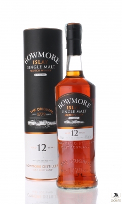 Bowmore 12yo 1 litre Enigma