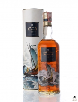 Bowmore 15yo Mariner