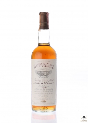 Bowmore 1956 Soffiantino