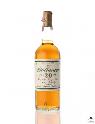 Bowmore 1965 Sestante Imp.