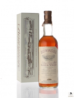 Bowmore 1965 50% Soffiantino