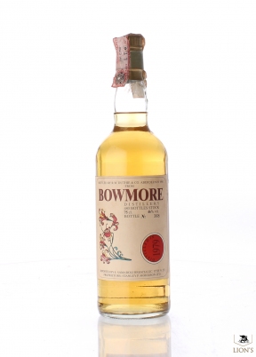 Bowmore 1979 Samaroli Red Dot