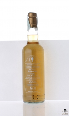 Bowmore 1989 21yo 51.2% QV.ID