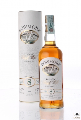 Bowmore 8yo 