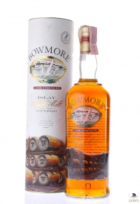 Bowmore Cask Strenght 56% 1 litre