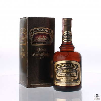 Bowmore De Luxe box