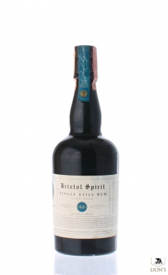 Rum Long Pond Jamaica Bristol Spirit 1985 12 years old 