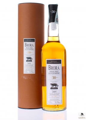 Brora 30 years old 53.2%