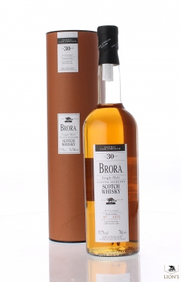 Brora 30yo b2003 