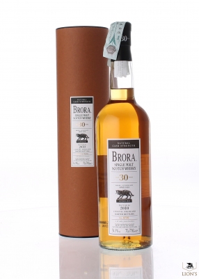 Brora 30 years old 54.3% 