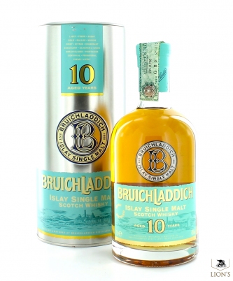 Bruichladdich 10 years old