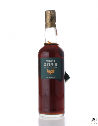 Bruichladdich 1964 SAMAROLI