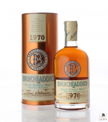 Bruichladdich 1970 44.2% 