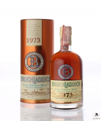 Bruichladdich 1973 30 years old 