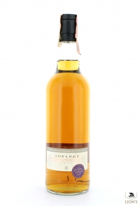 Bruichladdich 1970 30 years old 49.4% Adelphi