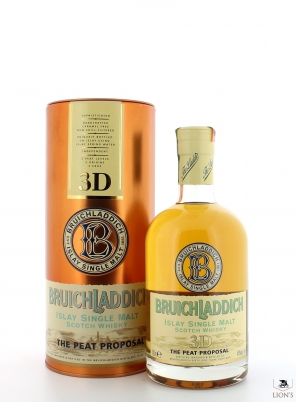 Bruichladdich 3D