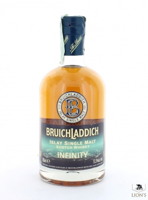 Bruichladdich Infinity 55.5% 700ml