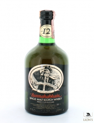 Bunnahabhain 12yo 43% 75cl