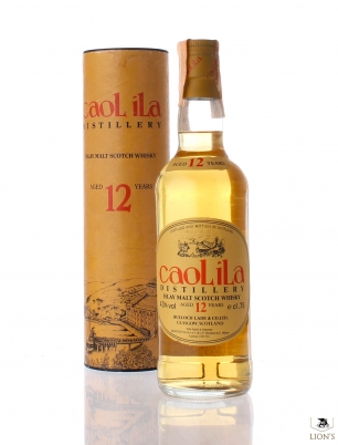 Caol Ila 12yo Zenith