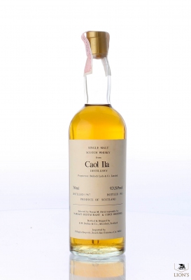 Caol Ila 1967 Duthie for Corti