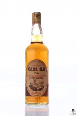 Caol Ila 1968  Samaroli