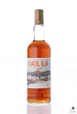 Caol ILa 1969 16 years old Intertrade