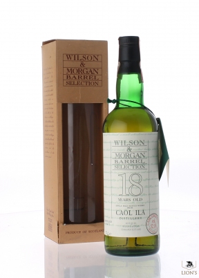 Caol Ila 1977 18yo Wilson & Morgan 52.1%