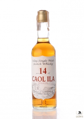 Caol Ila 1978 14 years old