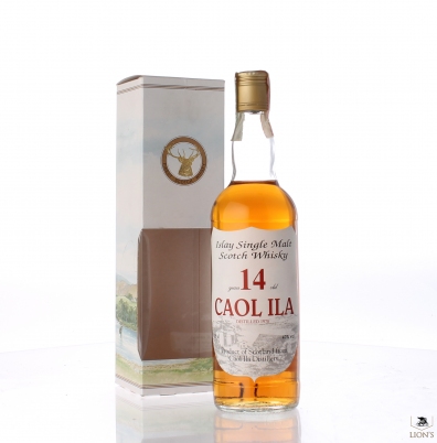 Caol Ila 1978 14yo Sestante