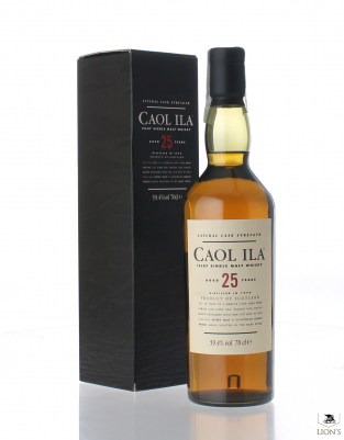 Caol Ila 1978 25 years old