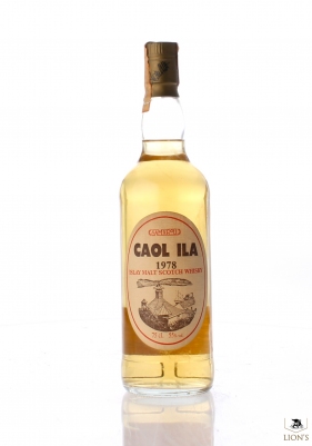 Caol Ila 1978 Samaroli 55%