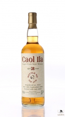 Caol Ila 1980 28yo Bladnoch Forum