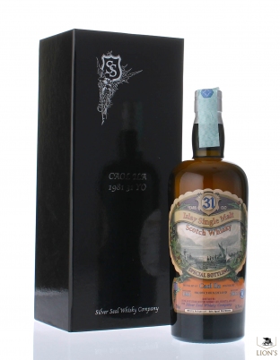 Caol Ila 1981 31 years old Silver Seal