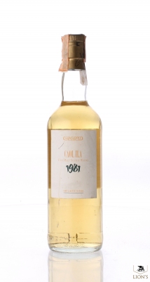 Caol Ila 1981 SAMAROLI