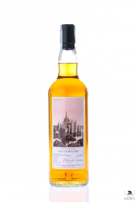 Caol Ila 1983 27y Milano Whisky festival 