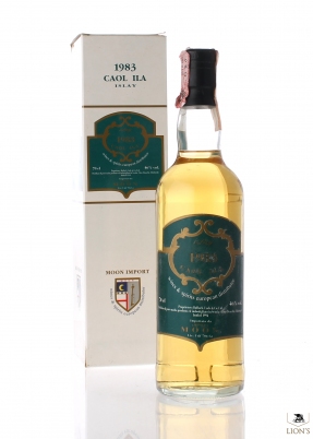 Caol Ila 1983 Moon Imp.