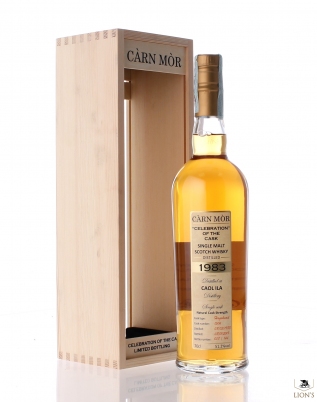 Caol Ila 1983 Càrn Mòr 51.2% 