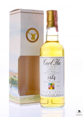 Caol Ila 1984 Signatory Velier