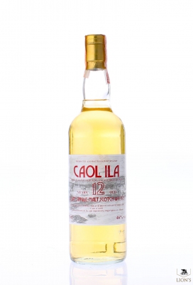 Caol Ila 1988 12y B2001 46% High Spirits