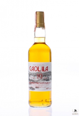 Caol Ila 1989 10 years old High Spirits