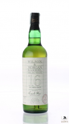 Caol Ila 1990 16yo 57.1% W&M