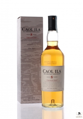 Caol Ila 8yo Unpeated