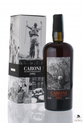 Caroni rum 1993 17 years old 44.4% 