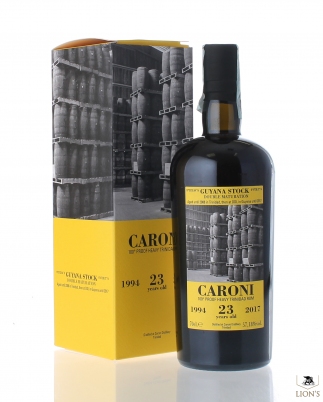 Caroni Rum 1994 23 years old 57.18% Velier