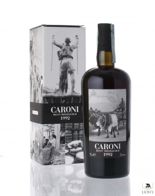 Caroni Rum 1992 18yo 55% 