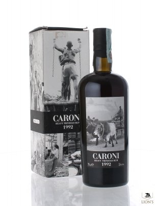 Caroni Rum 1992 18 years old Velier