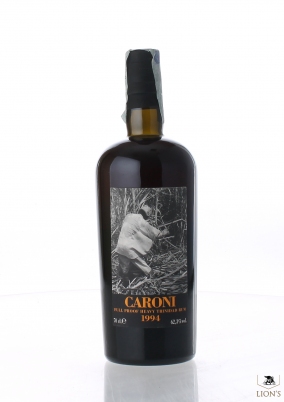 Caroni Rum 1994 17yo 62.3% Velier