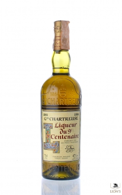 Chartreuse 1084-1984 9 Centenaire 