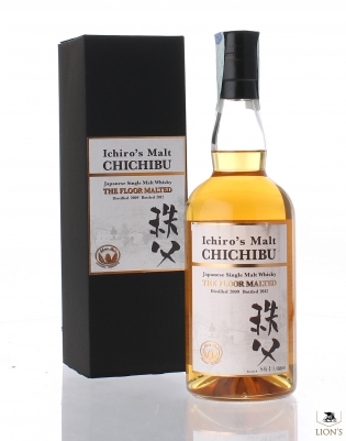 Chichibu 2009 55.5% The Floor malted